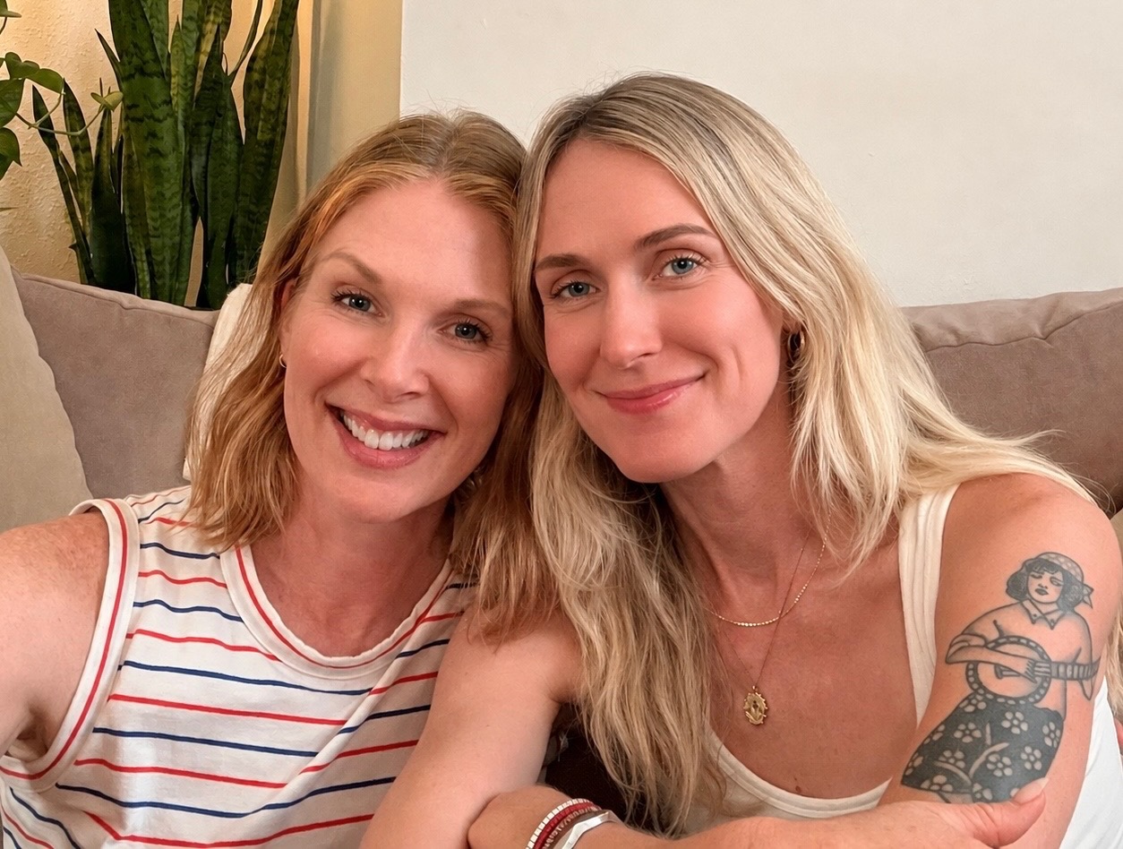 Laura Caslin and Dylan Davies, co-founders of the Austin Couples Therapy Collective